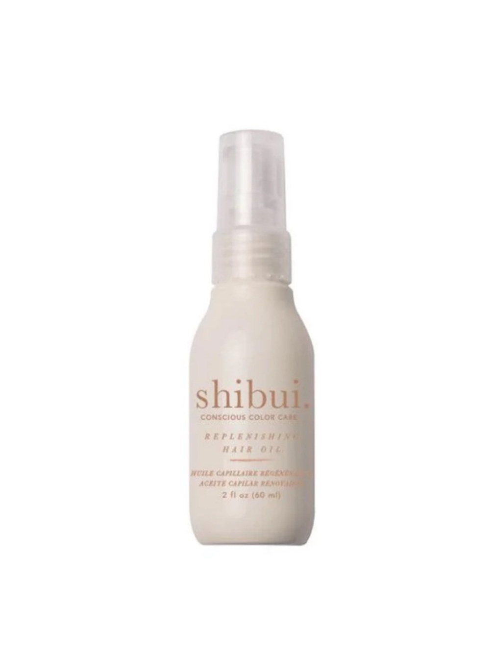 Shibui Replenishing Hair Oil 2oz